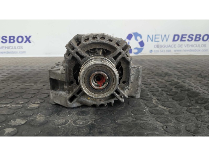 Recambio de alternador para opel corsa d 1.3 16v cdti referencia OEM IAM 13256933  