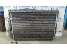 Recambio de condensador / radiador aire acondicionado para chevrolet nubira berlina se referencia OEM IAM 614719  