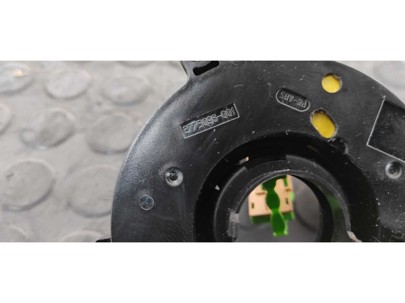 Recambio de anillo airbag para fiat stilo (192) 1.9 jtd / 1.9 jtd 115 active referencia OEM IAM 2775096001  