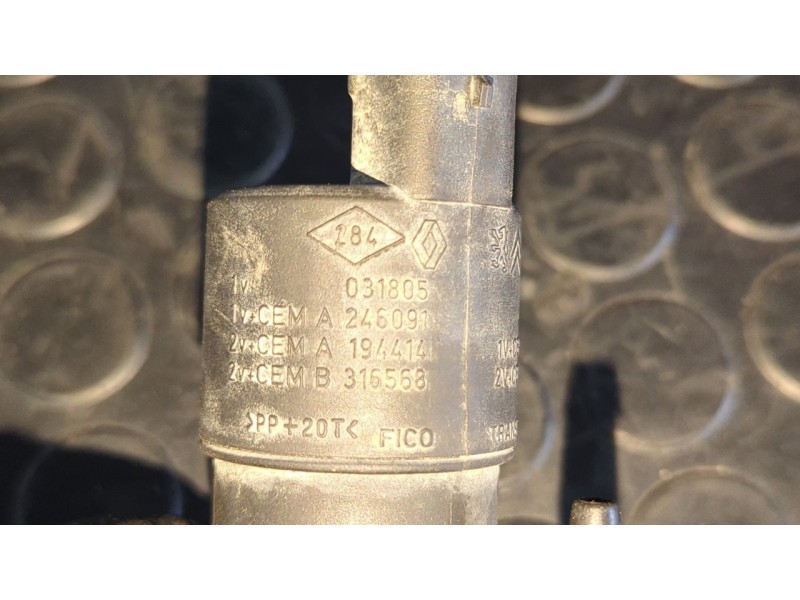 Recambio de bomba limpia para nissan interstar mod. 04 (x70) 2.5 dci diesel cat referencia OEM IAM 031805  