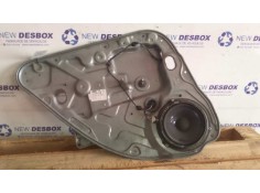 Recambio de elevalunas trasero izquierdo para ford focus berlina (cap) 1.6 tdci cat referencia OEM IAM 4M51A045H23  