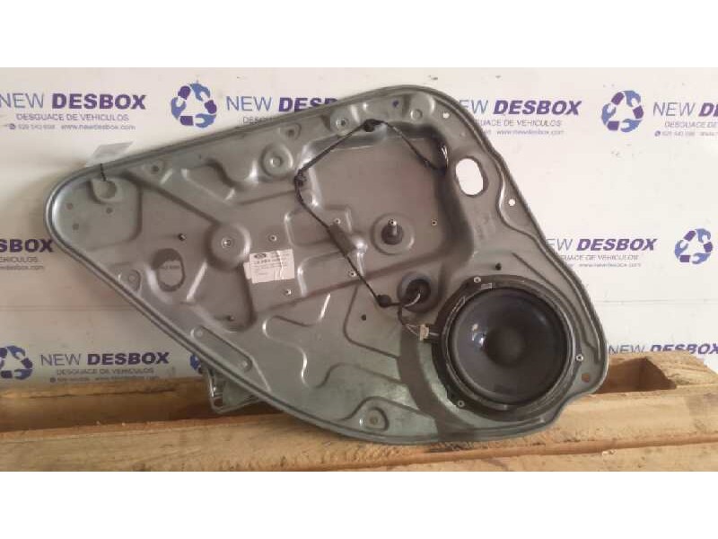 Recambio de elevalunas trasero izquierdo para ford focus berlina (cap) 1.6 tdci cat referencia OEM IAM 4M51A045H23  