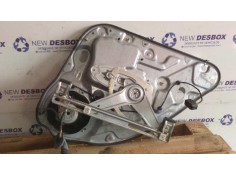 Recambio de elevalunas trasero izquierdo para ford focus berlina (cap) 1.6 tdci cat referencia OEM IAM 4M51A045H23   2