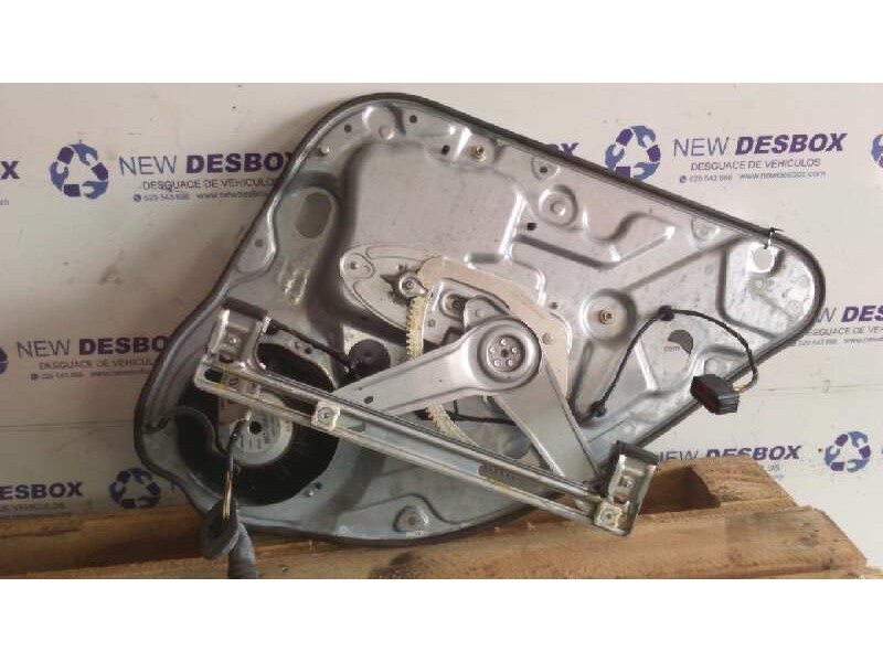 Recambio de elevalunas trasero izquierdo para ford focus berlina (cap) 1.6 tdci cat referencia OEM IAM 4M51A045H23  