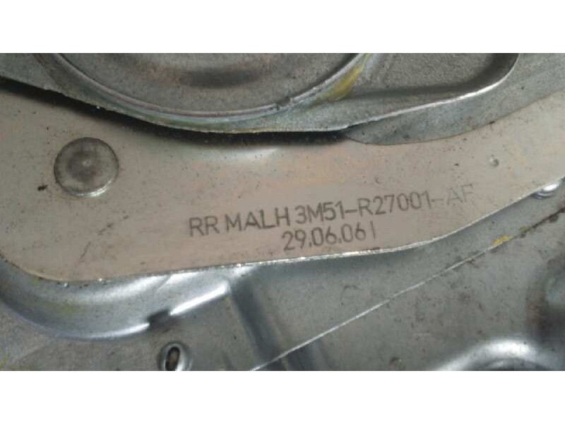 Recambio de elevalunas trasero izquierdo para ford focus berlina (cap) 1.6 tdci cat referencia OEM IAM 4M51A045H23  
