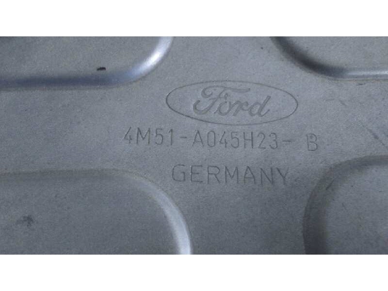 Recambio de elevalunas trasero izquierdo para ford focus berlina (cap) 1.6 tdci cat referencia OEM IAM 4M51A045H23  