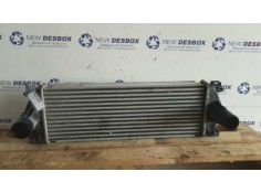 Recambio de intercooler para renault mascott referencia OEM IAM 5010619437  