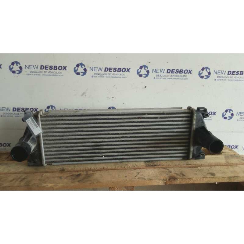 Recambio de intercooler para renault mascott referencia OEM IAM 5010619437  