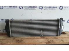 Recambio de intercooler para renault mascott referencia OEM IAM 5010619437   2