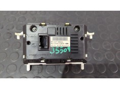 Recambio de pantalla multifuncion para ford fiesta (cb1) econetic referencia OEM IAM 8A6T18B955BL   2