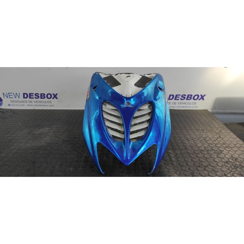 Recambio de panel frontal para yamaha aerox 50 aeroxr race replica referencia OEM IAM 5BRF837N  