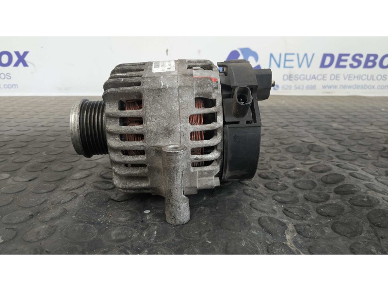 Recambio de alternador para opel corsa d 1.3 16v cdti referencia OEM IAM 13256933  