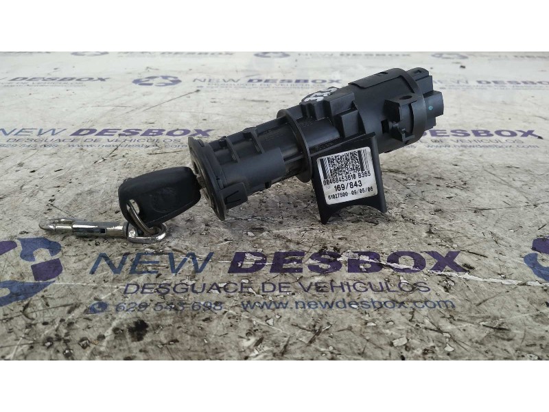 Recambio de conmutador de arranque para fiat panda (169) 1.3 16v jtd dynamic referencia OEM IAM 61027500  