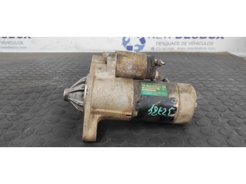 Recambio de motor arranque para chrysler jeep cherokee (j) 4.0 limited referencia OEM IAM 33002709  