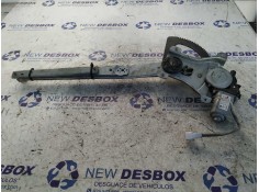 Recambio de elevalunas delantero derecho para chevrolet aveo 1.4 cat referencia OEM IAM 96652142   2