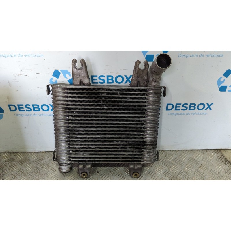 Recambio de intercooler para kia carnival 2.9 turbodiesel cat referencia OEM IAM 0K55313550  