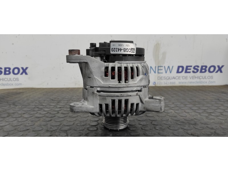 Recambio de alternador para volkswagen passat berlina (3b3) advance referencia OEM IAM CGB44320  