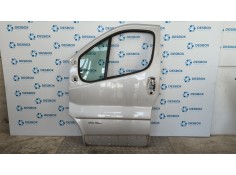 Recambio de puerta delantera izquierda para renault trafic combi (ab 4.01) 9 - plazas (l2h1) acristalado, combi largo referencia