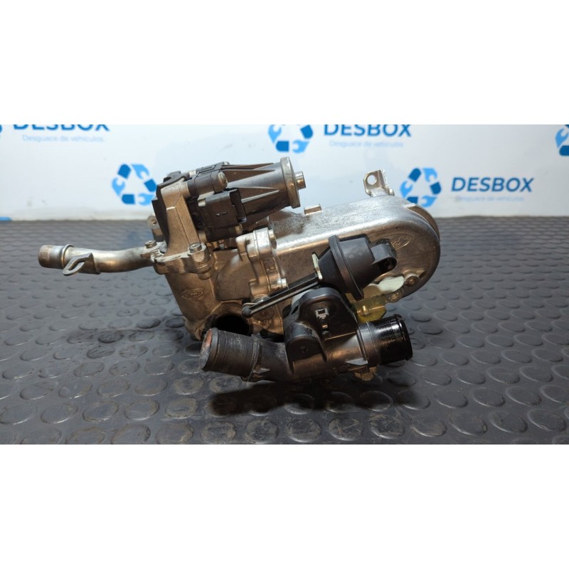 Recambio de valvula egr para citroen c4 aircross attraction referencia OEM IAM FM5Q9D475AA02  