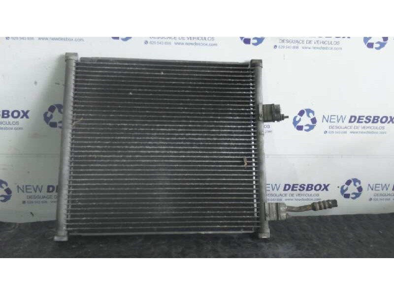Recambio de condensador / radiador aire acondicionado para ford ka (ccq) ka 1 referencia OEM IAM 97KW19710AE  