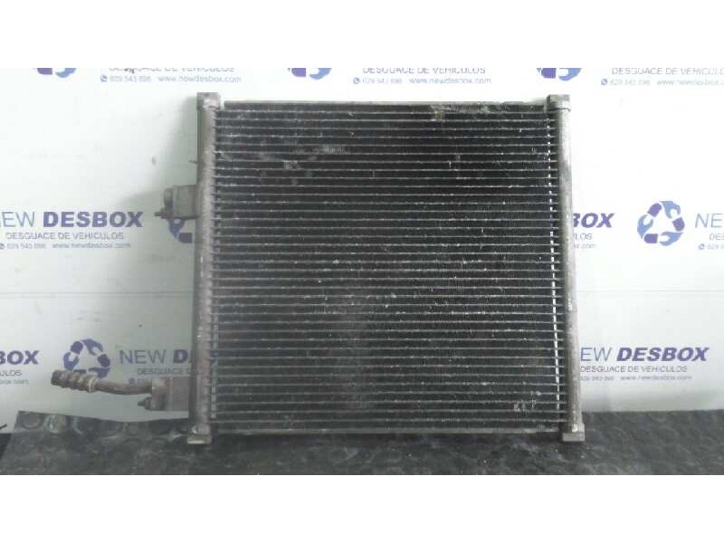 Recambio de condensador / radiador aire acondicionado para ford ka (ccq) ka 1 referencia OEM IAM 97KW19710AE  