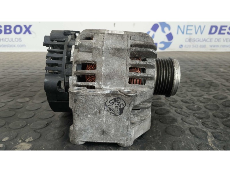 Recambio de alternador para opel corsa d 1.3 16v cdti referencia OEM IAM 13256933  