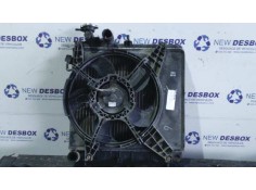 Recambio de electroventilador para hyundai atos (mx) 1.0 cat referencia OEM IAM FM71V  