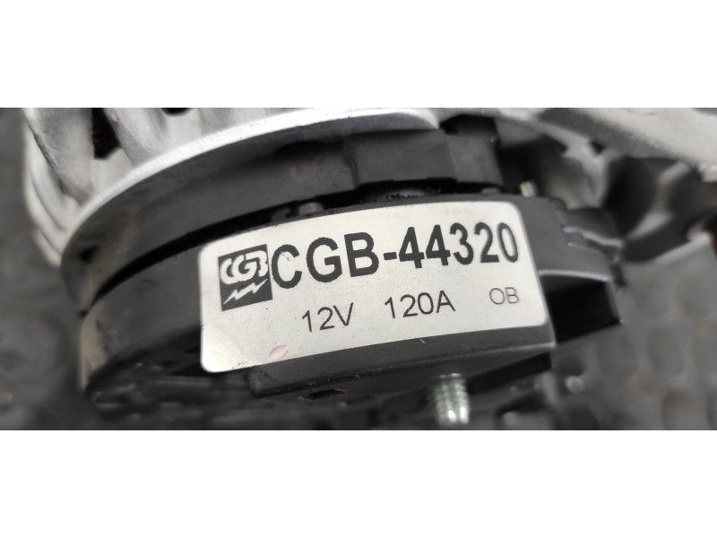 Recambio de alternador para volkswagen passat berlina (3b3) advance referencia OEM IAM CGB44320  