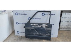 Recambio de puerta delantera izquierda para nissan patrol (k/w160) 2.8 referencia OEM IAM   