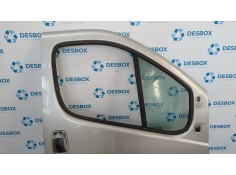 Recambio de puerta delantera derecha para renault trafic combi (ab 4.01) 9 - plazas (l2h1) acristalado, combi largo referencia O 2