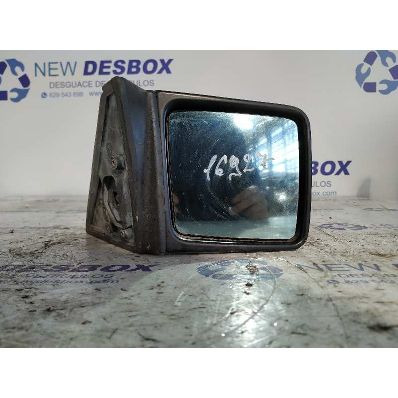 Recambio de retrovisor derecho para mercedes-benz clase e (w124) berlina 3.0 referencia OEM IAM ZB136040  