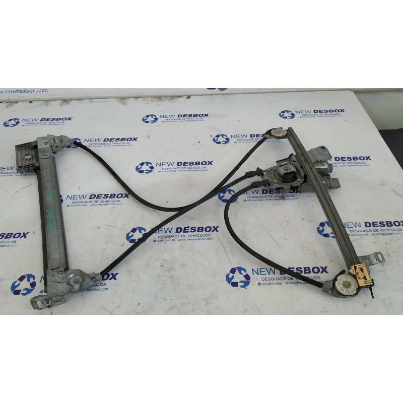 Recambio de elevalunas delantero izquierdo para citroen c3 pluriel 1.4 referencia OEM IAM 9643369480  