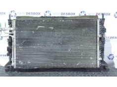 Recambio de radiador agua para ford focus berlina (cap) trend referencia OEM IAM 3M5H8005TK   2