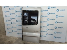 Recambio de porton trasero derecho para renault trafic combi (ab 4.01) 9 - plazas (l2h1) acristalado, combi largo referencia OEM