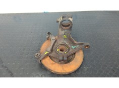 Recambio de mangueta delantera derecha para peugeot 206 berlina xs referencia OEM IAM   
