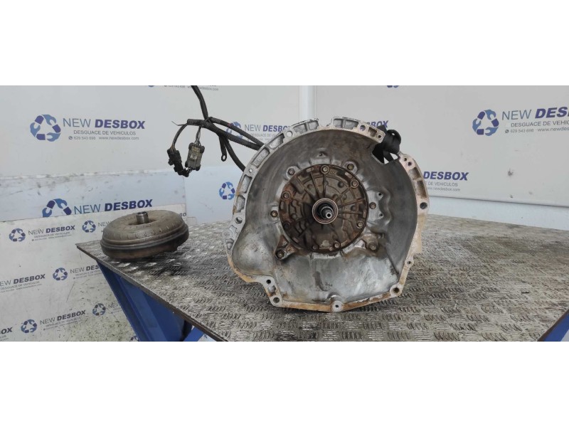 Recambio de caja cambios para chrysler jeep cherokee (j) 4.0 limited referencia OEM IAM AISIN89807  