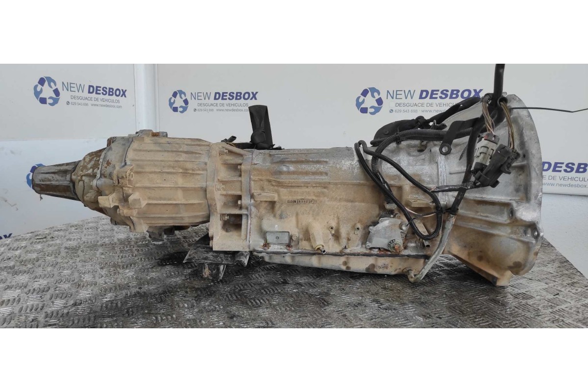 Recambio de caja cambios para chrysler jeep cherokee (j) 4.0 limited referencia OEM IAM AISIN89807  