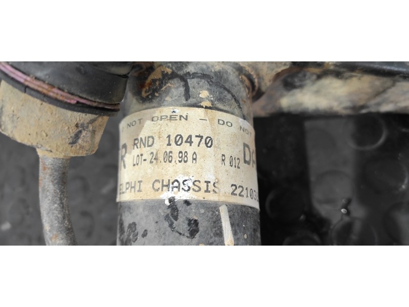 Recambio de amortiguador delantero derecho para land rover freelander (ln) 2.0 turbodiesel referencia OEM IAM RND10470  