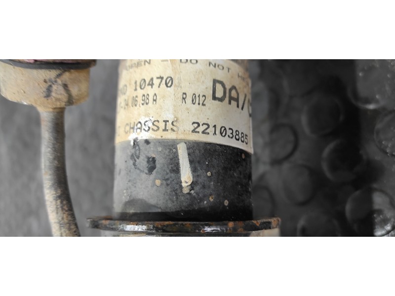 Recambio de amortiguador delantero derecho para land rover freelander (ln) 2.0 turbodiesel referencia OEM IAM RND10470  