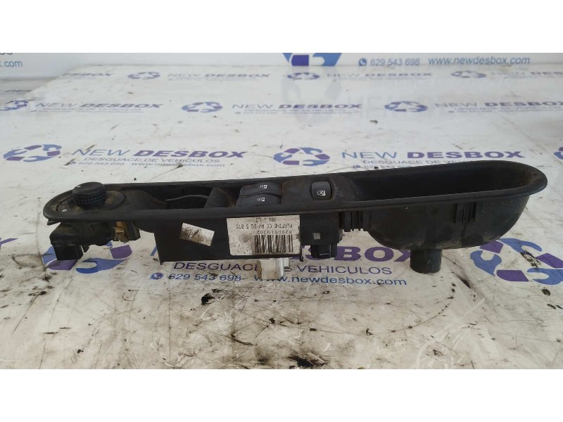 Recambio de mando elevalunas delantero derecho para renault espace iv (jk0) 1.9 dci diesel referencia OEM IAM 8200519362  