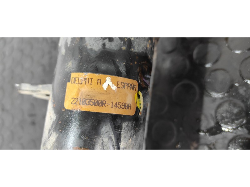 Recambio de amortiguador delantero derecho para land rover freelander (ln) 2.0 turbodiesel referencia OEM IAM RND10470  
