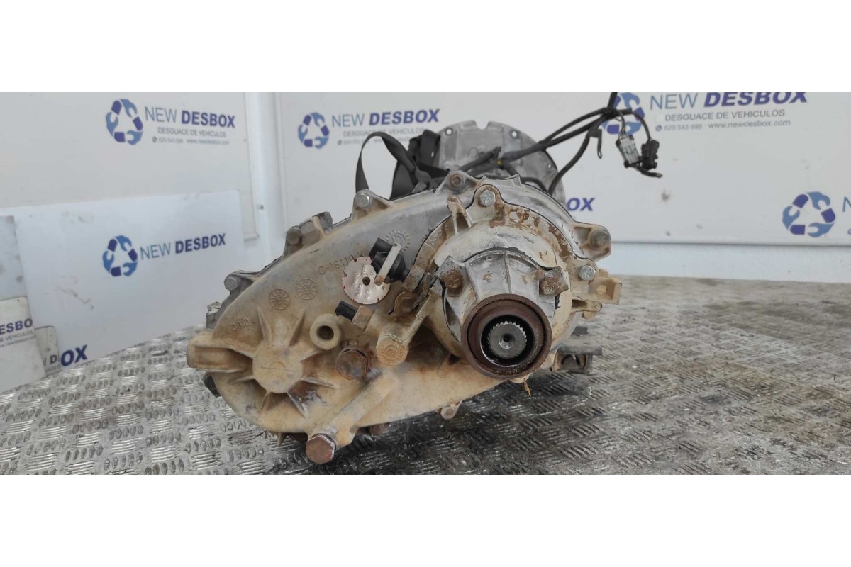 Recambio de caja cambios para chrysler jeep cherokee (j) 4.0 limited referencia OEM IAM AISIN89807  