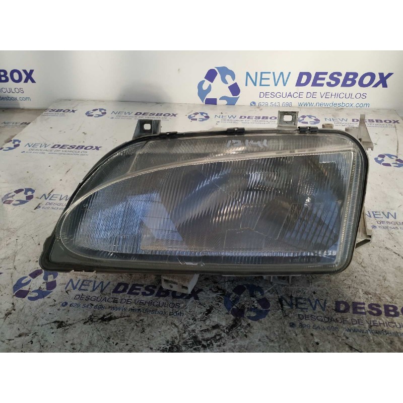 Recambio de faro izquierdo para ford galaxy (vx) clx referencia OEM IAM 0301048311  