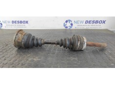 Recambio de transmision delantera derecha para nissan terrano/terrano.ii (r20) 2.7 turbodiesel referencia OEM IAM   