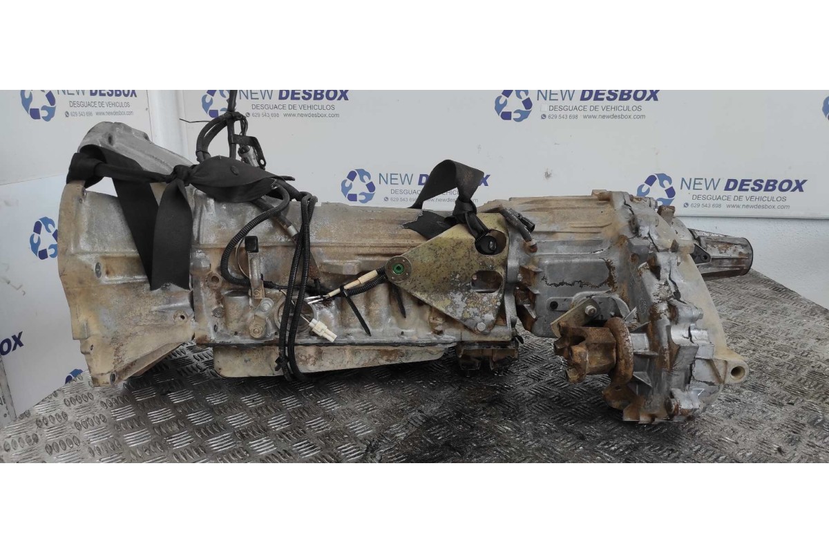 Recambio de caja cambios para chrysler jeep cherokee (j) 4.0 limited referencia OEM IAM AISIN89807  