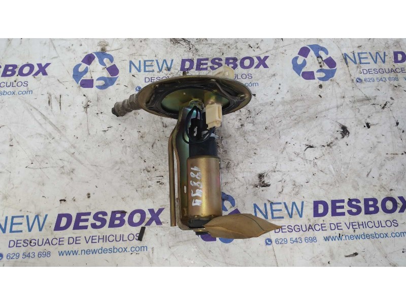 Recambio de aforador para mitsubishi galant berlina (e50) 2000 v6 24v berlina (4-ptas.) referencia OEM IAM   