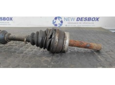 Recambio de transmision delantera derecha para nissan terrano/terrano.ii (r20) 2.7 turbodiesel referencia OEM IAM    2