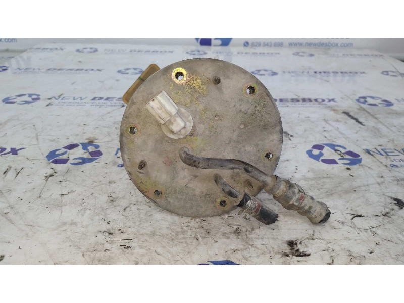 Recambio de aforador para mitsubishi galant berlina (e50) 2000 v6 24v berlina (4-ptas.) referencia OEM IAM   