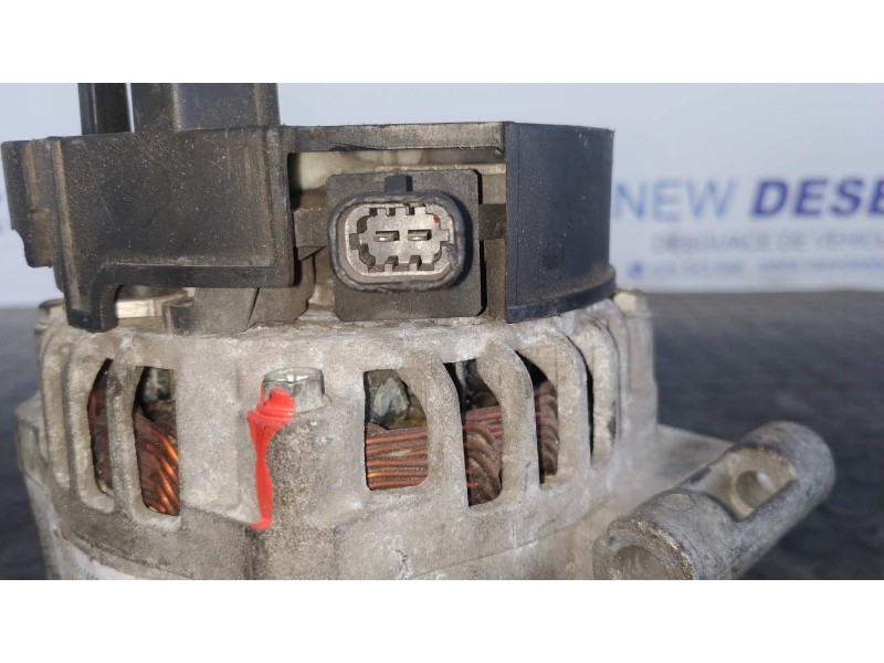 Recambio de alternador para opel corsa d 1.3 16v cdti referencia OEM IAM 13256933  