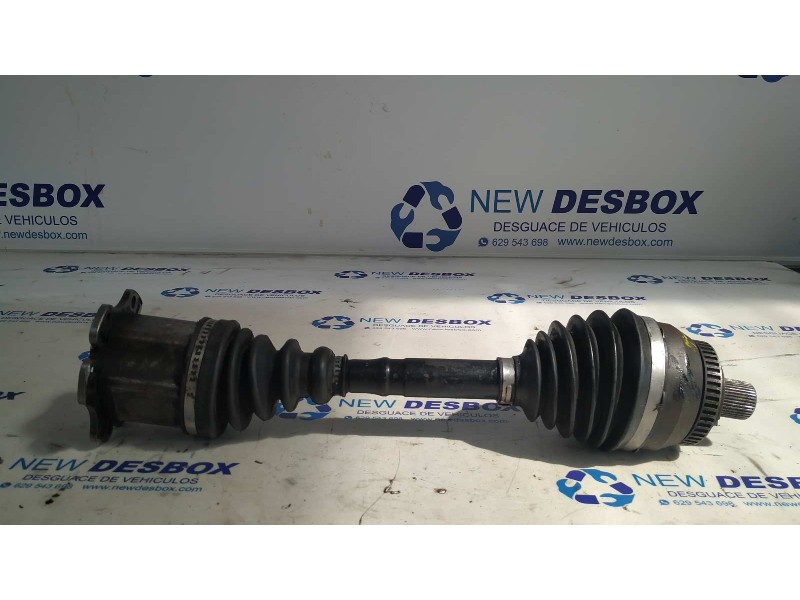 Recambio de transmision delantera izquierda para audi allroad quattro (4b5) 2.5 v6 24v tdi referencia OEM IAM 7M3407332  
